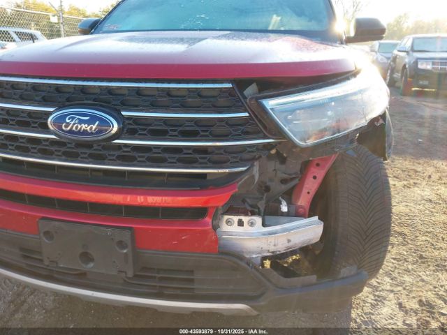 2020 FORD EXPLORER 1FMSK8DH3LGB02613 Photo 5