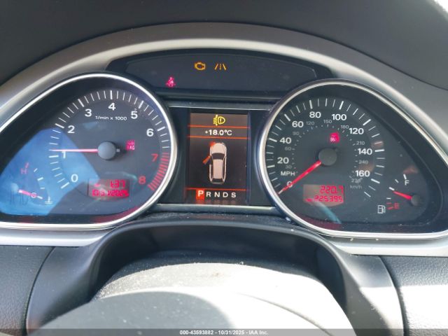 2008 AUDI Q7 WA1EV74LX8D067272 Photo 6