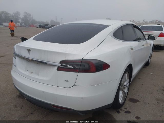 2015 TESLA MODEL S 5YJSA1E15FF103566 Photo 3