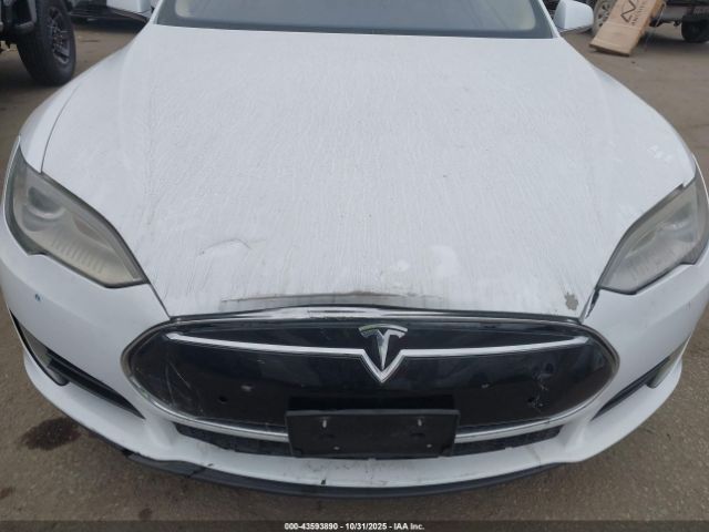 2015 TESLA MODEL S 5YJSA1E15FF103566 Photo 5