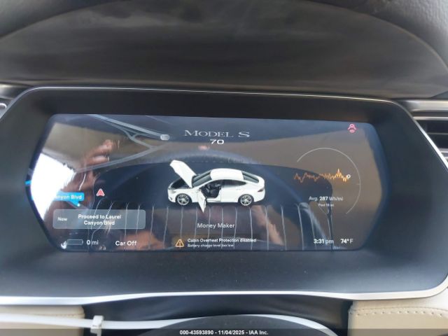 2015 TESLA MODEL S 5YJSA1E15FF103566 Photo 6