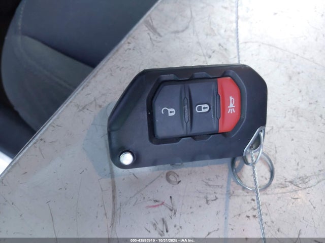 2023 JEEP WRANGLER 4XE 1C4JJXN64PW611535 Photo 10