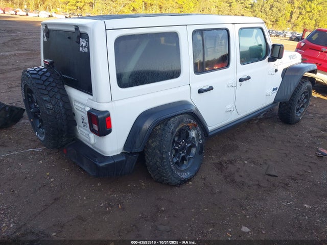 2023 JEEP WRANGLER 4XE 1C4JJXN64PW611535 Photo 3