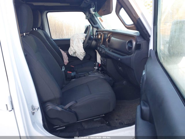 2023 JEEP WRANGLER 4XE 1C4JJXN64PW611535 Photo 4