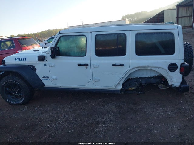 2023 JEEP WRANGLER 4XE 1C4JJXN64PW611535 Photo 5
