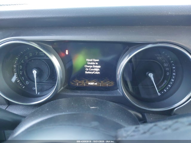 2023 JEEP WRANGLER 4XE 1C4JJXN64PW611535 Photo 6