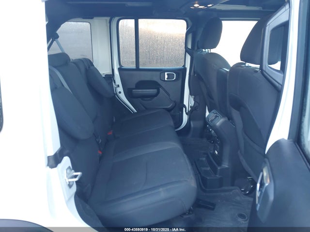 2023 JEEP WRANGLER 4XE 1C4JJXN64PW611535 Photo 7