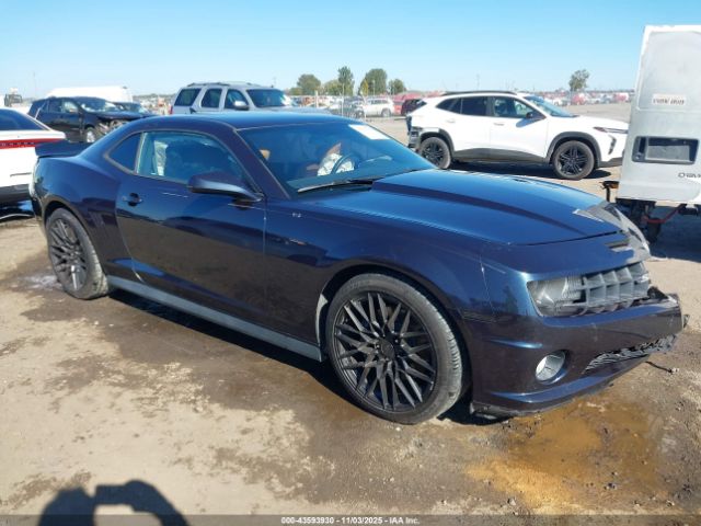 2013 CHEVROLET CAMARO 2G1FK1EJ2D9180937