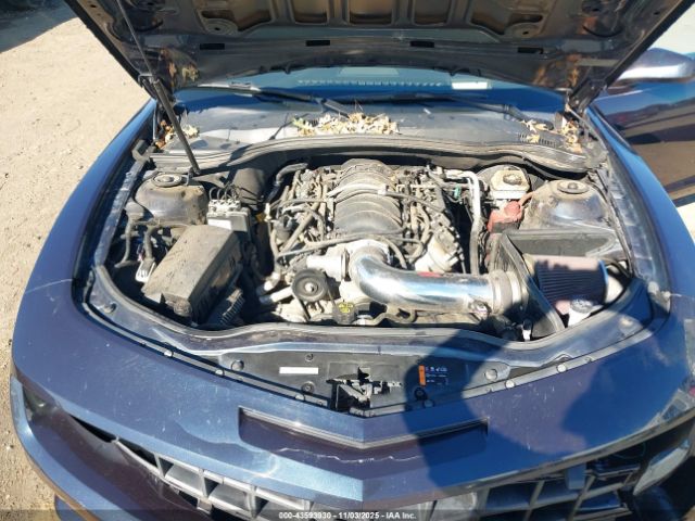 2013 CHEVROLET CAMARO 2G1FK1EJ2D9180937 Photo 9