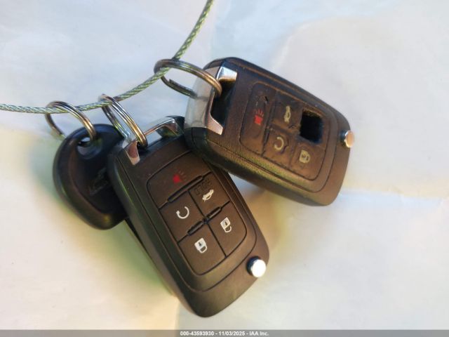 2013 CHEVROLET CAMARO 2G1FK1EJ2D9180937 Photo 10