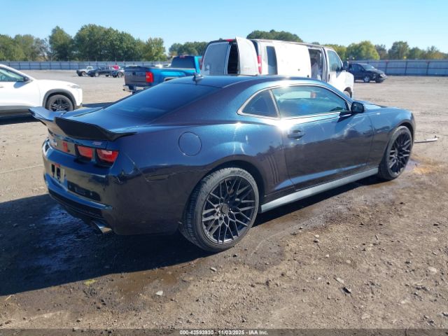 2013 CHEVROLET CAMARO 2G1FK1EJ2D9180937 Photo 3