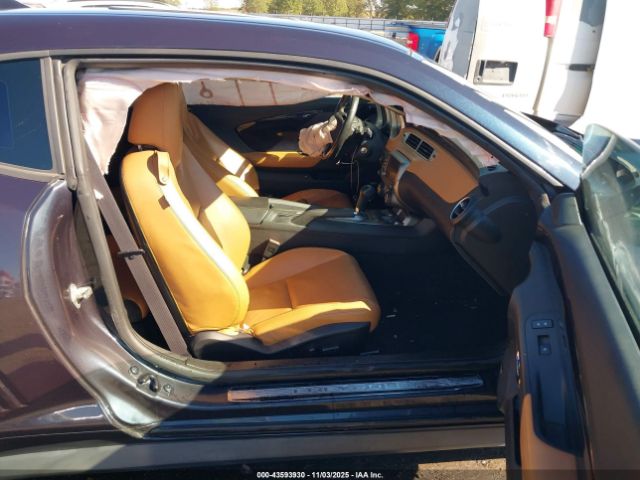 2013 CHEVROLET CAMARO 2G1FK1EJ2D9180937 Photo 4