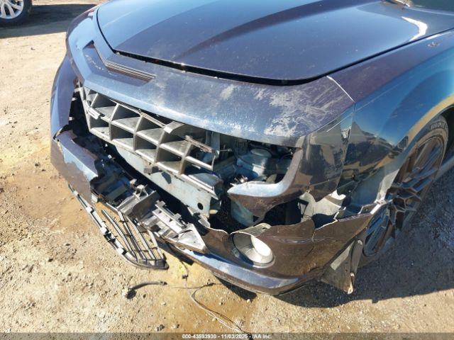 2013 CHEVROLET CAMARO 2G1FK1EJ2D9180937 Photo 5