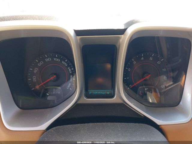 2013 CHEVROLET CAMARO 2G1FK1EJ2D9180937 Photo 6