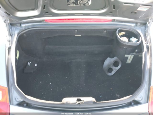 2002 PORSCHE BOXSTER WP0CB29832U662193 Photo 9