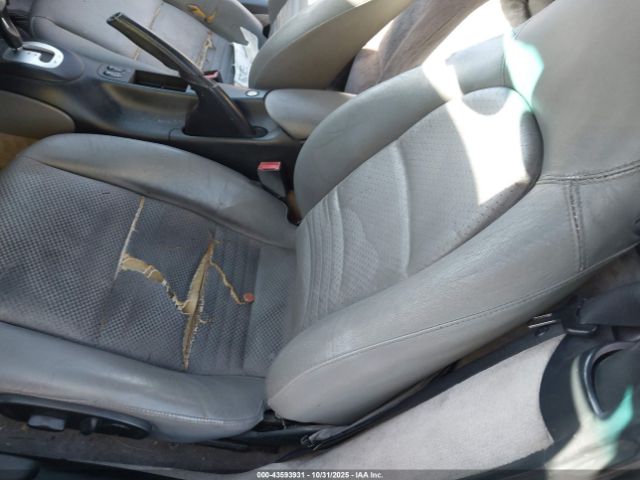 2002 PORSCHE BOXSTER WP0CB29832U662193 Photo 5