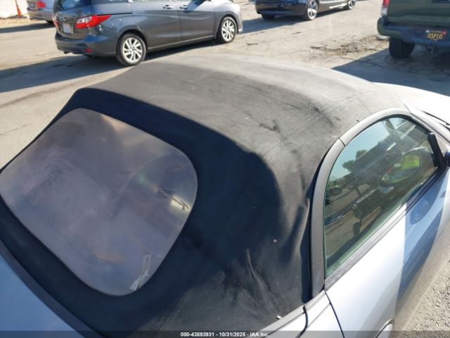 2002 PORSCHE BOXSTER WP0CB29832U662193 Photo 7