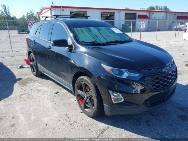 2019 CHEVROLET EQUINOX 2GNAXLEX2K6166092