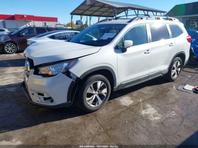 2020 SUBARU ASCENT 4S4WMACD6L3443061 Photo 1