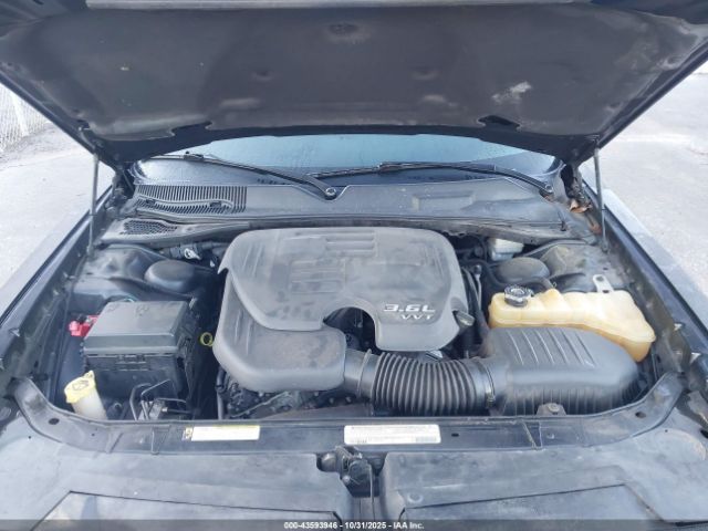 2012 DODGE CHALLENGER 2C3CDYAG3CH243589 Photo 9