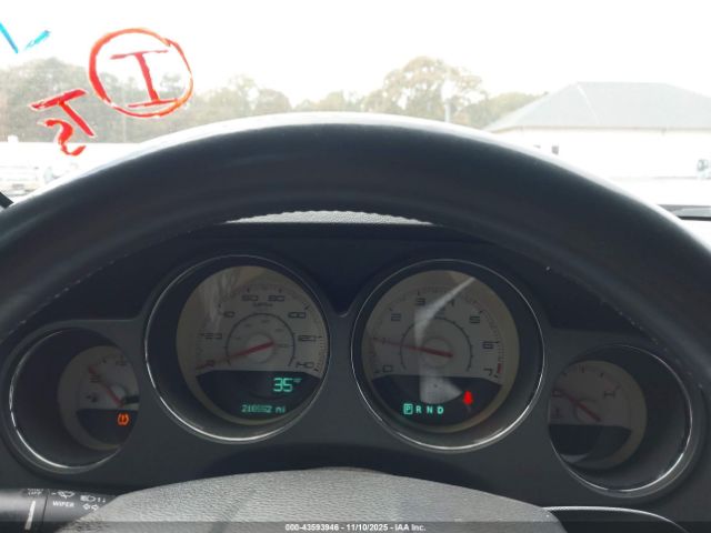 2012 DODGE CHALLENGER 2C3CDYAG3CH243589 Photo 6