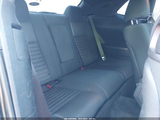 2012 DODGE CHALLENGER 2C3CDYAG3CH243589 Photo 7