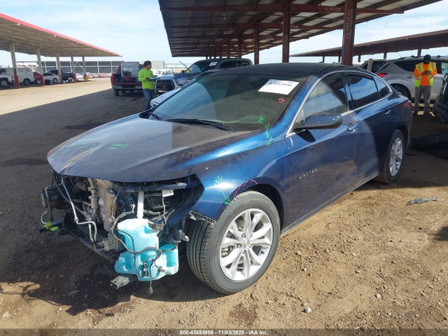 1G1ZD5ST8NF145316 Chevrolet MALIBU LT
