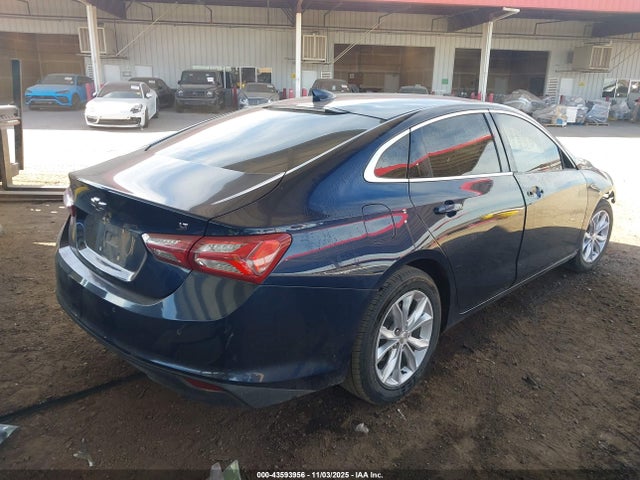 1G1ZD5ST8NF145316 Chevrolet MALIBU LT