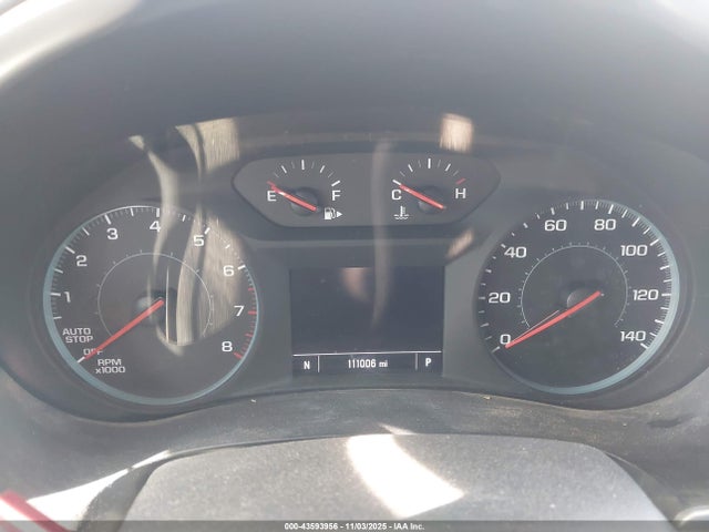 1G1ZD5ST8NF145316 Chevrolet MALIBU LT