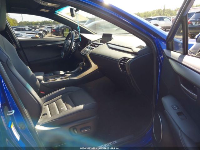 2017 LEXUS NX 200T JTJYARBZ9H2084431 Photo 4