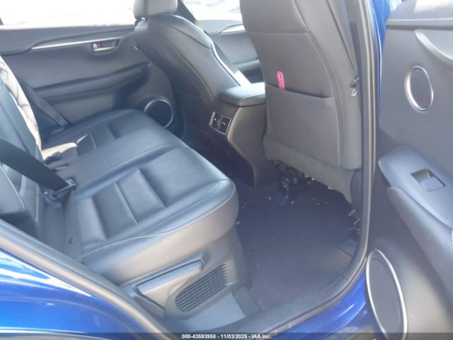 2017 LEXUS NX 200T JTJYARBZ9H2084431 Photo 7