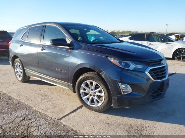 2019 CHEVROLET EQUINOX 3GNAXKEV9KL319524