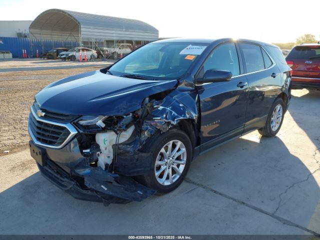 2019 CHEVROLET EQUINOX 3GNAXKEV9KL319524 Photo 1