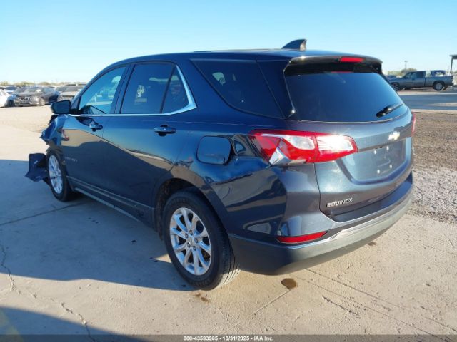 2019 CHEVROLET EQUINOX 3GNAXKEV9KL319524 Photo 2