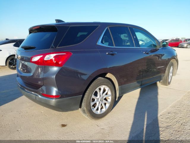 2019 CHEVROLET EQUINOX 3GNAXKEV9KL319524 Photo 3