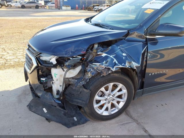 2019 CHEVROLET EQUINOX 3GNAXKEV9KL319524 Photo 5