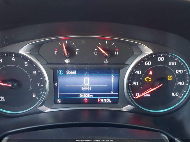 2019 CHEVROLET EQUINOX 3GNAXKEV9KL319524 Photo 6