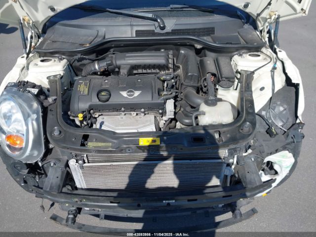 2013 MINI ROADSTER WMWSY1C5XDT625120 Photo 9