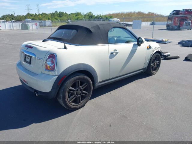 2013 MINI ROADSTER WMWSY1C5XDT625120 Photo 3