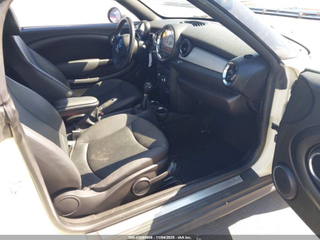 2013 MINI ROADSTER WMWSY1C5XDT625120 Photo 4