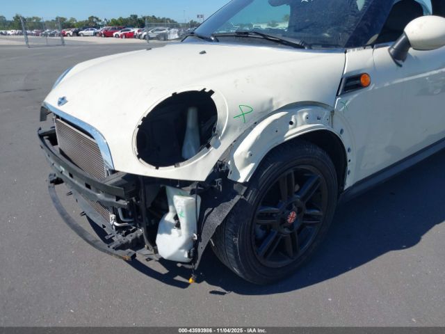 2013 MINI ROADSTER WMWSY1C5XDT625120 Photo 5