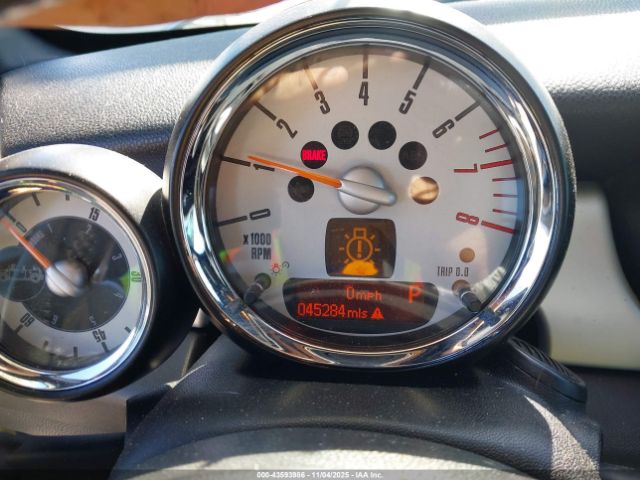 2013 MINI ROADSTER WMWSY1C5XDT625120 Photo 6