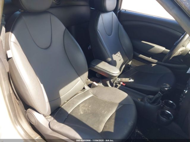 2013 MINI ROADSTER WMWSY1C5XDT625120 Photo 7