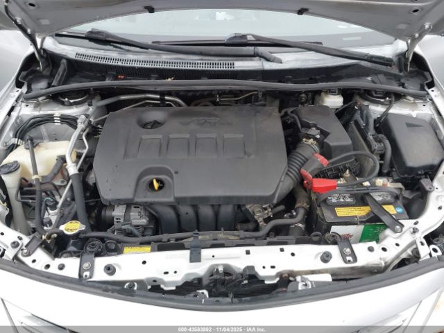 2013 TOYOTA COROLLA 5YFBU4EE2DP221670 Photo 9