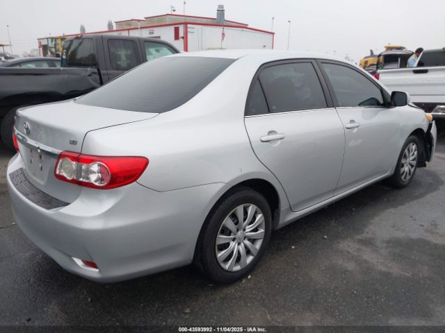 2013 TOYOTA COROLLA 5YFBU4EE2DP221670 Photo 3