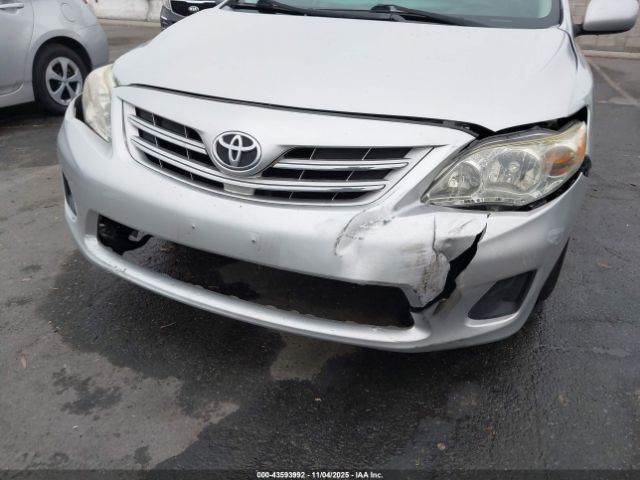 2013 TOYOTA COROLLA 5YFBU4EE2DP221670 Photo 5