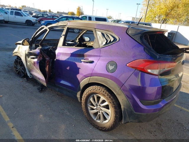 Hyundai TUCSON SE 2016 KM8J3CA46GU228453 Image 3