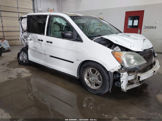 Aukcja sprzedaży 2008 Honda Odyssey Lx, vin: 5FNRL38258B001972, numer aukcji: 43594001