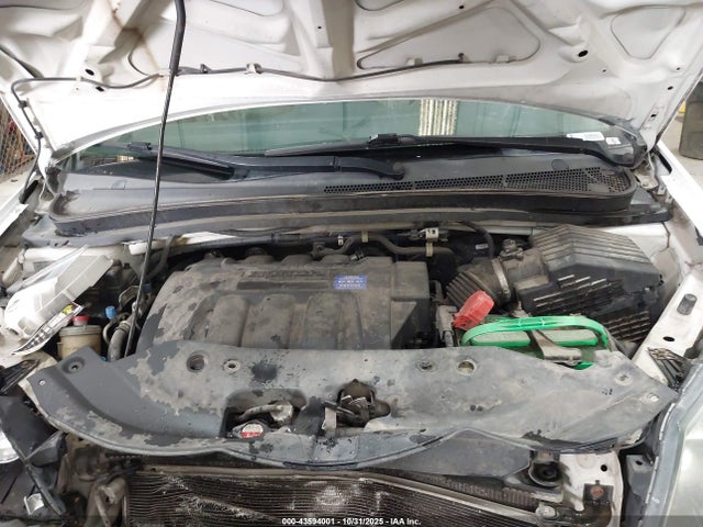 Aukcja sprzedaży 2008 Honda Odyssey Lx, vin: 5FNRL38258B001972, numer aukcji: 43594001