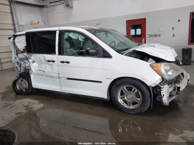 Aukcja sprzedaży 2008 Honda Odyssey Lx, vin: 5FNRL38258B001972, numer aukcji: 43594001